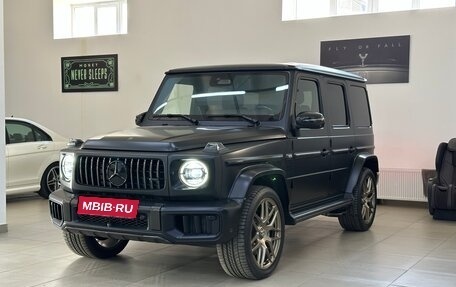 Mercedes-Benz G-Класс AMG, 2025 год, 33 500 000 рублей, 1 фотография