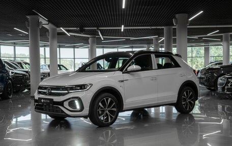 Volkswagen T-Roc I, 2025 год, 3 500 000 рублей, 1 фотография