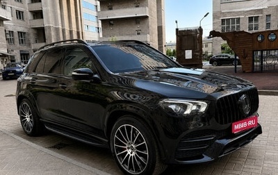 Mercedes-Benz GLE, 2022 год, 9 000 000 рублей, 1 фотография