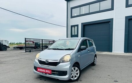 Daihatsu Mira e:S I рестайлинг, 2014 год, 709 000 рублей, 1 фотография