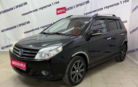 Geely MK Cross I, 2014 год, 295 000 рублей, 1 фотография