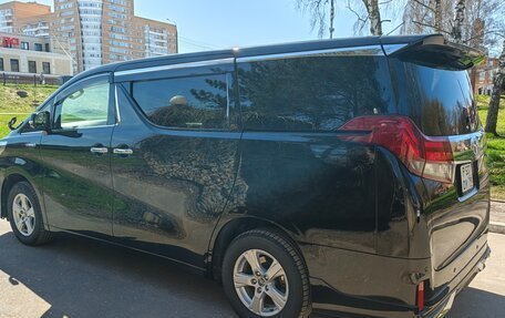 Toyota Alphard III, 2017 год, 3 000 000 рублей, 28 фотография