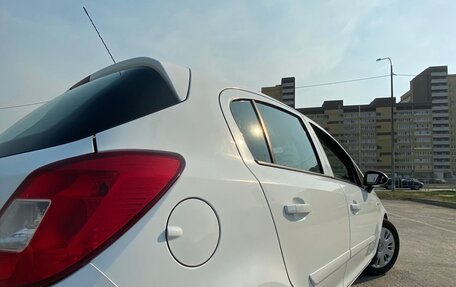 Opel Corsa D, 2007 год, 395 000 рублей, 3 фотография