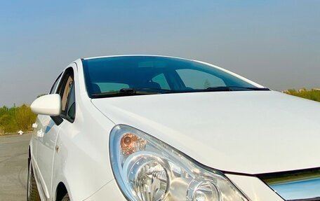 Opel Corsa D, 2007 год, 395 000 рублей, 5 фотография
