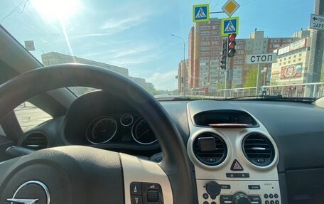 Opel Corsa D, 2007 год, 395 000 рублей, 6 фотография