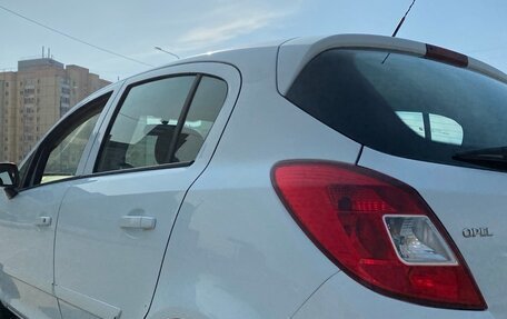 Opel Corsa D, 2007 год, 395 000 рублей, 14 фотография