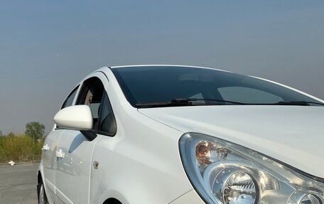 Opel Corsa D, 2007 год, 395 000 рублей, 10 фотография