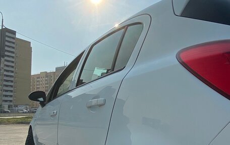 Opel Corsa D, 2007 год, 395 000 рублей, 13 фотография