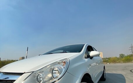 Opel Corsa D, 2007 год, 395 000 рублей, 7 фотография