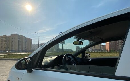 Opel Corsa D, 2007 год, 395 000 рублей, 23 фотография