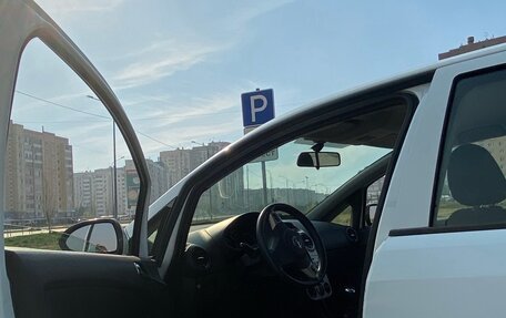Opel Corsa D, 2007 год, 395 000 рублей, 20 фотография