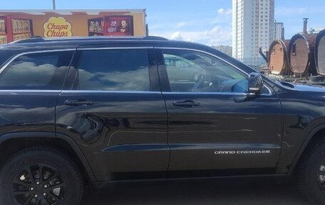 Jeep Grand Cherokee, 2013 год, 1 850 000 рублей, 5 фотография