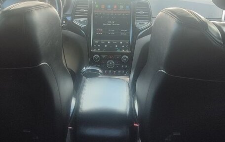 Jeep Grand Cherokee, 2013 год, 1 850 000 рублей, 9 фотография