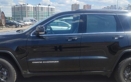 Jeep Grand Cherokee, 2013 год, 1 850 000 рублей, 4 фотография