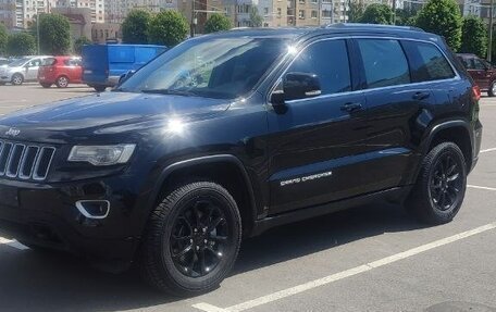 Jeep Grand Cherokee, 2013 год, 1 850 000 рублей, 2 фотография