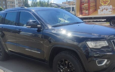 Jeep Grand Cherokee, 2013 год, 1 850 000 рублей, 3 фотография