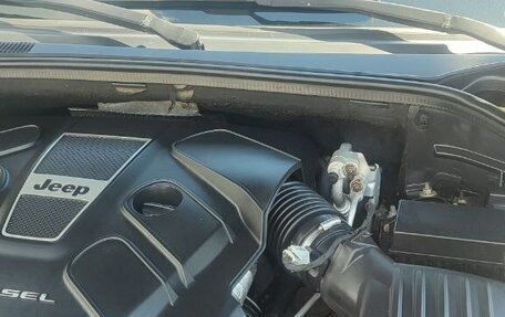 Jeep Grand Cherokee, 2013 год, 1 850 000 рублей, 23 фотография