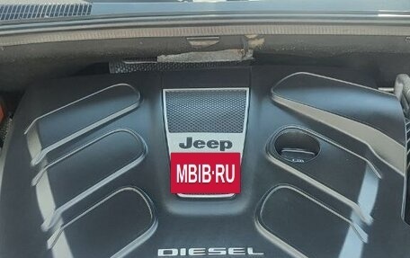 Jeep Grand Cherokee, 2013 год, 1 850 000 рублей, 24 фотография