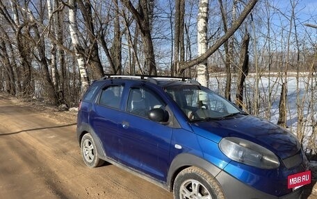 Chery IndiS (S18D) I, 2011 год, 300 000 рублей, 3 фотография