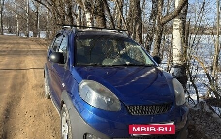 Chery IndiS (S18D) I, 2011 год, 300 000 рублей, 2 фотография