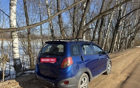 Chery IndiS (S18D) I, 2011 год, 300 000 рублей, 4 фотография