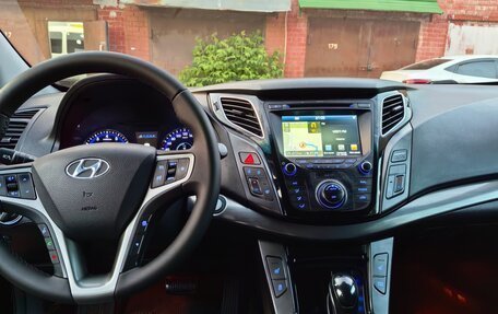 Hyundai i40 I рестайлинг, 2015 год, 1 250 000 рублей, 3 фотография