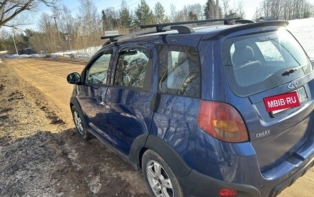 Chery IndiS (S18D) I, 2011 год, 300 000 рублей, 5 фотография