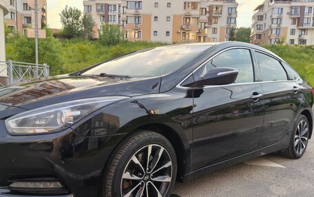 Hyundai i40 I рестайлинг, 2015 год, 1 250 000 рублей, 10 фотография