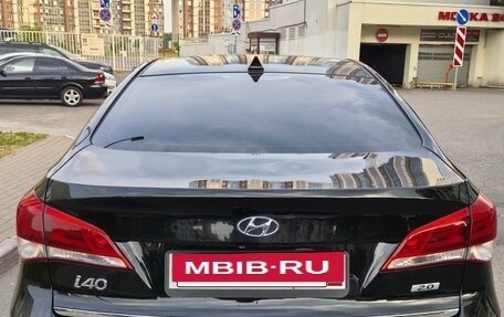 Hyundai i40 I рестайлинг, 2015 год, 1 250 000 рублей, 9 фотография