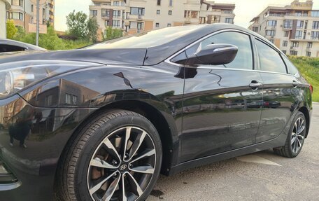 Hyundai i40 I рестайлинг, 2015 год, 1 250 000 рублей, 19 фотография