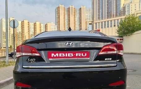 Hyundai i40 I рестайлинг, 2015 год, 1 250 000 рублей, 14 фотография