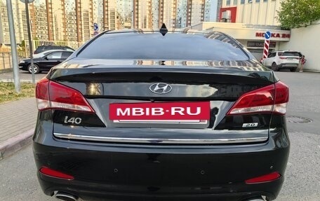 Hyundai i40 I рестайлинг, 2015 год, 1 250 000 рублей, 20 фотография