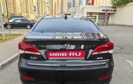 Hyundai i40 I рестайлинг, 2015 год, 1 250 000 рублей, 13 фотография