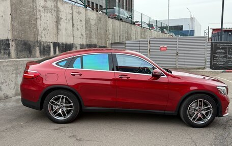 Mercedes-Benz GLC, 2018 год, 4 350 000 рублей, 3 фотография