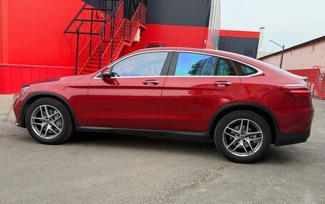 Mercedes-Benz GLC, 2018 год, 4 350 000 рублей, 7 фотография
