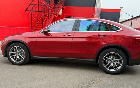 Mercedes-Benz GLC, 2018 год, 4 350 000 рублей, 4 фотография