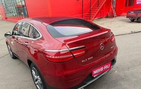 Mercedes-Benz GLC, 2018 год, 4 350 000 рублей, 6 фотография