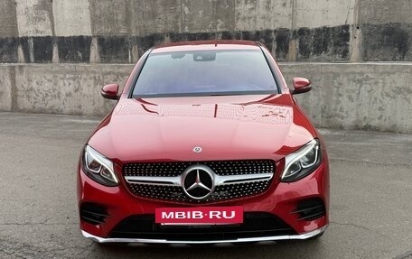 Mercedes-Benz GLC, 2018 год, 4 350 000 рублей, 2 фотография