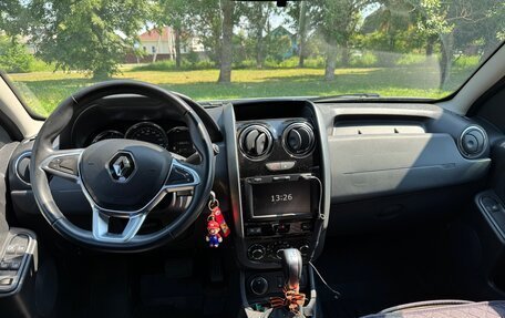Renault Duster I рестайлинг, 2020 год, 1 550 000 рублей, 5 фотография