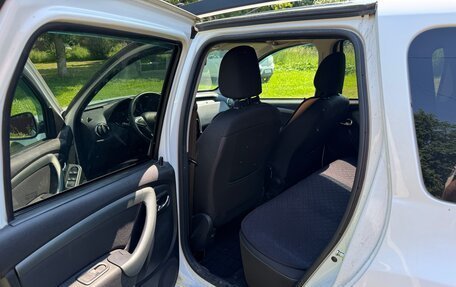 Renault Duster I рестайлинг, 2020 год, 1 550 000 рублей, 8 фотография