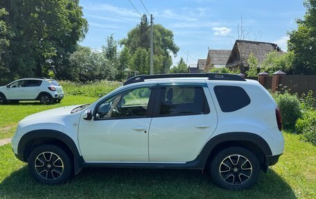 Renault Duster I рестайлинг, 2020 год, 1 550 000 рублей, 10 фотография
