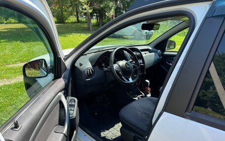 Renault Duster I рестайлинг, 2020 год, 1 550 000 рублей, 9 фотография
