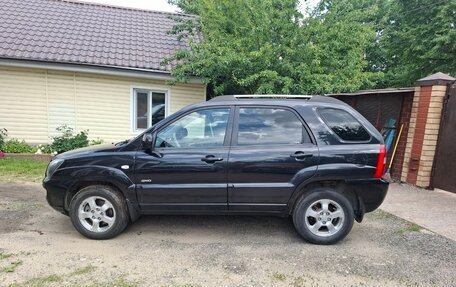 KIA Sportage II, 2008 год, 1 100 000 рублей, 2 фотография