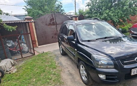 KIA Sportage II, 2008 год, 1 100 000 рублей, 3 фотография