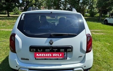 Renault Duster I рестайлинг, 2020 год, 1 550 000 рублей, 11 фотография