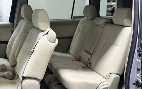 Toyota ISis I, 2009 год, 970 000 рублей, 12 фотография