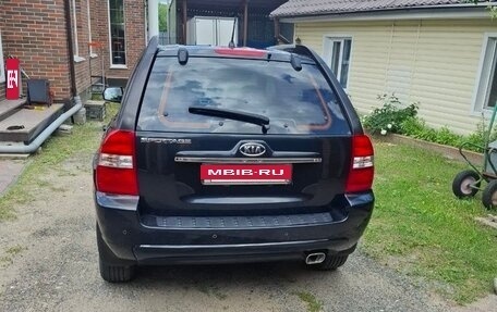 KIA Sportage II, 2008 год, 1 100 000 рублей, 4 фотография