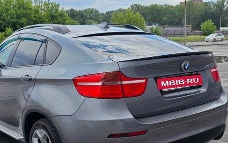 BMW X6, 2010 год, 2 149 000 рублей, 7 фотография