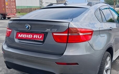 BMW X6, 2010 год, 2 149 000 рублей, 6 фотография