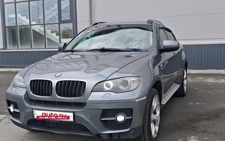 BMW X6, 2010 год, 2 149 000 рублей, 4 фотография